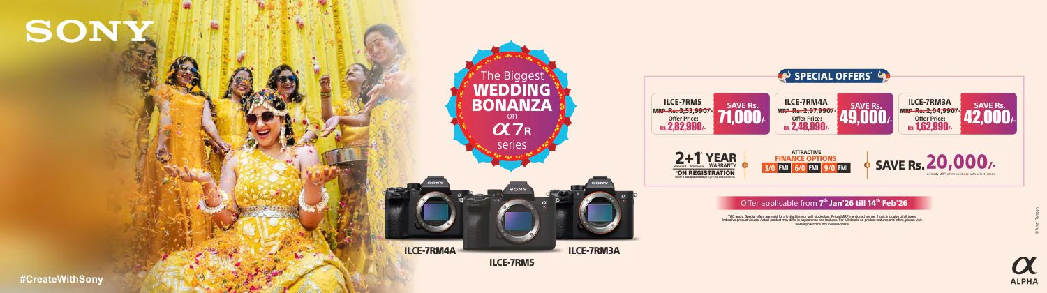 Elevate Your World With Sony